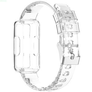 �Ή�Fitbit Luxe/Luxe SE/Inspire/Inspire2/Inspire HR��̌^�o���h �_�炩��TPU �J�o�[�t���x���g �ʋC���ǂ� �X�|�[�c���� �����Y���E�B�����Y �t�B�b�g�r�b�gLuxe/Luxe Special�@�v���[���g�M�t�g