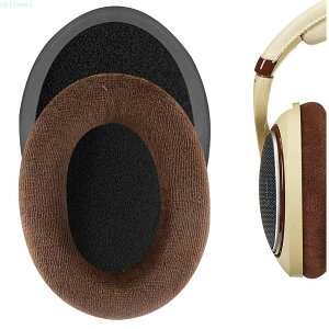 �C���[�p�b�h �݊��� �p�b�h �[���n�C�U�[ Sennheiser HD598 HD598SE HD598CS HD595 HD599 HD599 SE �w�b�h�z���ɑΉ� �p�b�h �C���[/�C���[�J�b�v (�x���A/���F)
