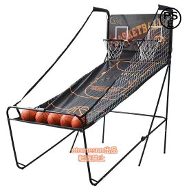 期間限定1500円クーポン バスケットゴールバスケットボールアーケードゲームLED電子スコアラーで8つのゲームオプションと5つのボール錦携帯用屋内バスケットボールフープシステムバ