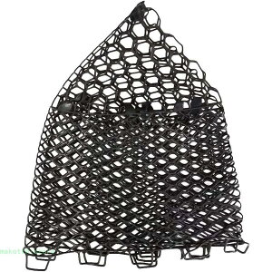 玉網 釣りネット タモ網 替網 玉替え網 ゴム製 ランディングネット 釣り 網 磯替網 ランディングネット 交換用