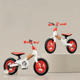 期間限定800円クーポン バランスバイク キックバイク ストライダー 多機能子供用自転車 1-6 歳 3-in-1 ペダル自転車バランスカー子供用自転車 ペダルなし自転車 高さ調整可能 軽量 組み