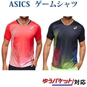 アシックス MATCH グラフィックショートスリーブトップ 2041A170 メンズ 2021AW ゆうパケット(メール便)対応