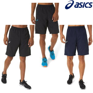 アシックス ASICS HEXグラフィックドライウーブンショーツ 2031D828 メンズ 2023SS ゆうパケット(メール便)対応