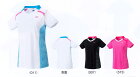 【在庫品】 ヨネックス シャツ 20291 バドミントン テニス シャツ 半袖 レディース 女性用 YONEX 2015AW ゆうパケット対応