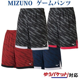 楽天市場 ミズノ ゲームパンツ バドミントンの通販