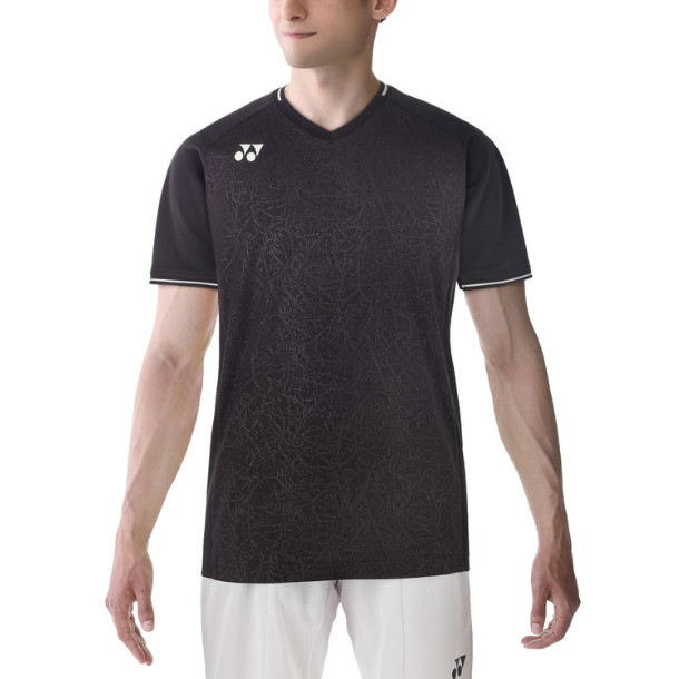 想像を超えてのヨネックス ゲームシャツ(フィットスタイル) 10518 ソフトテニス バドミントン テニス 2023SS メンズ  ゆうパケット(メール便)対応 メンズウェア