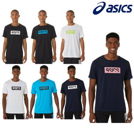 アシックス ASICS HEXグラフィックドライ半袖Tシャツ 2031D819 メンズ 2023SS ゆうパケット(メール便)対応　クリアランス