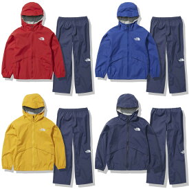 THE NORTH FACE ザ・ノース・フェイス レインテックスユリイカ NPJ12112 キッズ ジュニア メール便対応 ノースフェイス