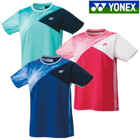 ヨネックス ゲームシャツ 20736 レディース 2023SS バドミントン テニス ソフトテニス ゆうパケット(メール便)対応
