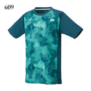 ヨネックス ゲームシャツ 10575J ジュニア 2024SS バドミントン テニス ソフトテニス ゆうパケット(メール便)対応