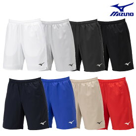 ミズノ ゲームパンツ 62JBB023 ユニセックス 2024SS バドミントン テニス ソフトテニス メール便対応