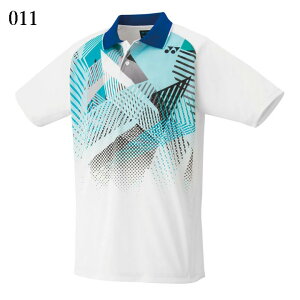 ヨネックス ゲームシャツ 10530J ジュニア 2023SS バドミントン テニス ソフトテニス ゆうパケット(メール便)対応