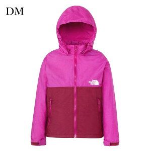 THE NORTH FACE ザ・ノース・フェイス コンパクトジャケット Compact Jacket NPJ72310 キッズ ジュニア 2024SS ゆうパケット(メール便)対応 ノースフェイス