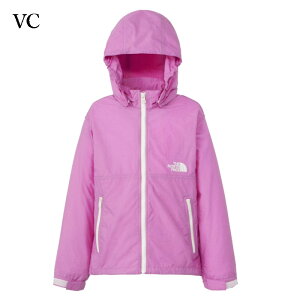 THE NORTH FACE �U�E�m�[�X�E�t�F�C�X �R���p�N�g�W���P�b�g Compact Jacket NPJ72310 �L�b�Y �W���j�A 2024SS ���[���֑Ή� �m�[�X�t�F�C�X