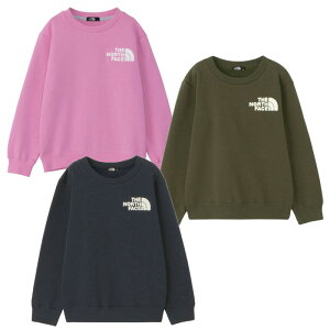 THE NORTH FACE@UEm[XEtFCX tgr[N[ Frontview Crew NTJ62262 LbY WjA 2023AW m[XtFCX
