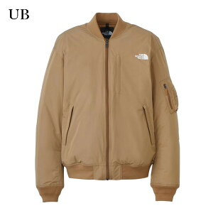 THE NORTH FACE@UEm[XEtFCX CT[V{o[WPbg Insulation Bomber Jacket NY82452 Y 2024AW