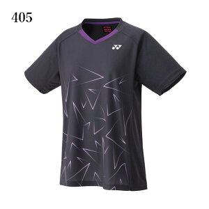 ヨネックス ゲームシャツ 20888 レディース 2025SS バドミントン テニス ソフトテニス ゆうパケット(メール便)対応