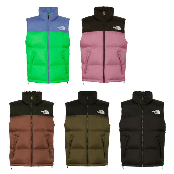 楽天市場】THE NORTH FACE ザ・ノース・フェイス ヌプシベスト Nuptse 