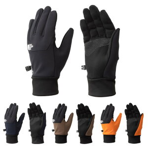 THE NORTH FACE@UEm[XEtFCX EChXgbp[C[`bvO[u Windstopper Etip Glove NN62309 jZbNX 2023AW 䂤pPbg([)Ή