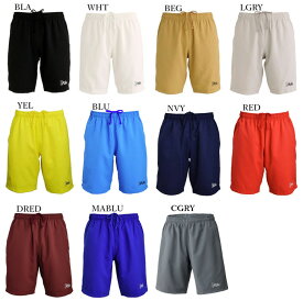 ブラックナイト ハーフパンツS-302ゆうパケット(メール便)対応 バドミントン ウエア ハーフパンツ ユニセックス BlackKnight