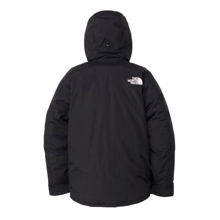 2024AW ノースフェイス マウンテンダウンジャケット ND92454 黒 M 楽天 
