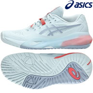 【即日出荷】アシックス テニスシューズ ゲルレゾリューション X GEL-RESOLUTION X 1042A279-401 レディ…