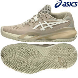 �y�����o�ׁz�A�V�b�N�X �Q�����]�����[�V���� X OC GEL-RESOLUTION X OC 1042A292-200 ���f�B�[�X �I���j�E�N���[�R�[�g 2026SS �e�j�X �����s�� RFCL