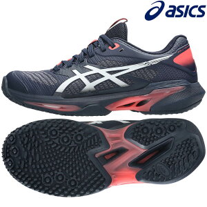 �y�����o�ׁz�A�V�b�N�X �e�j�X�V���[�Y �\�����[�V�����X�s�[�h FF 4 OC SOLUTION SPEED FF 4 OC 1042A306-401 ���f�B�[�X �I���j�E�N���[�R�[�g 2026SS �����s�� RFCL