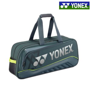 ヨネックス トーナメントバッグVA BAG2541V 2025AW バドミントン テニス