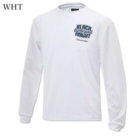 ブラックナイト ドライロングTシャツ T-5201U ユニセックス 2025AW バドミントン ゆうパケット(メール便)対応