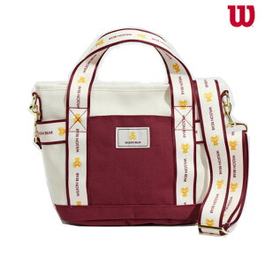 �E�C���\�� �x�A �~�j�g�[�g�o�b�O ���b�h WR8048101001 2025AW �o�h�~���g�� �e�j�X �L�����o�X ���P�b�g�o�b�O ���P�b�g�P�[�X 2�{�� ��