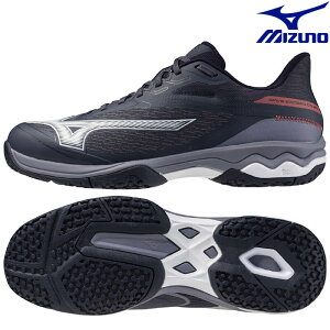 �y�����o�ׁz�~�Y�m �e�j�X�V���[�Y �E�G�[�u�G�N�V�[�hCOURT WIDE OC 61GB251805 ���j�Z�b�N�X �I���j�E�N���[�R�[�g 2025AW �����s�� RFCL