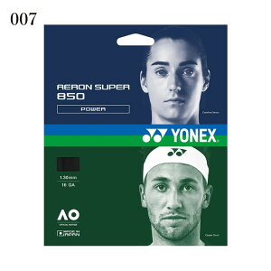 �y���[���֑Ή��z�y�d���e�j�X�K�b�g�z�yYONEX ���l�b�N�X�z �G�A�����X�[�p�[850�iAERON SUPER 850�j ATG850 �y�e�j�X�z�y���P�b�g�X�|�[�c�z�y�K�b�g �X�g�����O�z