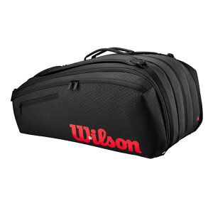 �E�C���\�� �N���b�V�� V3 15PK CLASH V3 15PK RACQUET BAG ���P�b�g�o�b�O15�{�� WR8038201001 2025SS