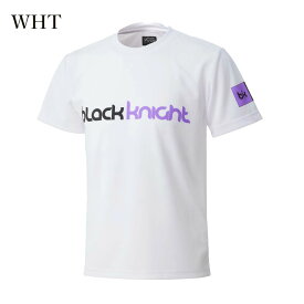 ブラックナイト ドライTシャツ T-4105U ユニセックス バドミントン 2024SS メール便対応