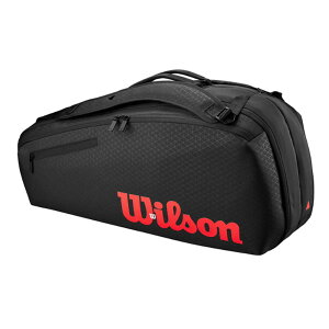 �E�C���\�� �N���b�V�� V3 6PK ���P�b�g�o�b�O CLASH V3 6PK RACQUET BAG ���P�b�g�o�b�O6�{�� WR8038101001 2025SS