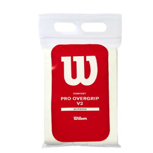 �E�C���\�� PRO OVERGRIP 30PK V2 �v���E�I�[�o�[�O���b�v V2�i30�{�Z�b�g�j WR8449901001 �o�h�~���g�� �e�j