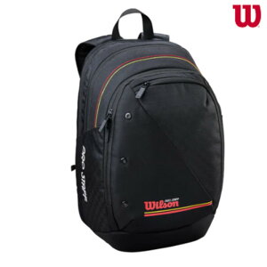 �E�C���\�� �v���X�^�b�t �N���V�b�N �o�b�O�p�b�N PRO STAFF CLASSIC TENNIS BACKPACK WR8051901001 2026SS �e�j�X �o�h�~���g�� �����b�N ���P�b�g�P�[�X �e�j�X�o�b�O �o�h�~���g���o�b�O