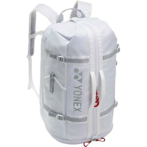 ���l�b�N�X �o�b�O�p�b�N BAG2628 2026SS �o�h�~���g�� �e�j�X �\�t�g�e�j�X�o�b�O