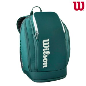 �E�C���\�� �u���[�h V10 �o�b�N�p�b�N �O���[�� BLADE V10 BACKPACK Green WR8056101001 �e�j�X�o�b�O 2026SS �u���[�h ���P�b�g�o�b�O ���P�b�g�P�[�X