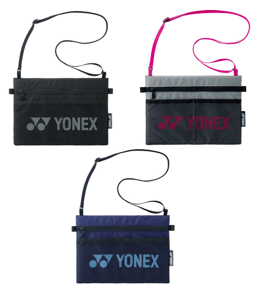 YONEX バッグ ポーチ ヨネックス サコッシュ BAG2198 2021SS バドミントン テニス ゆうパケット メール便 対応  定番の人気シリーズPOINT(ポイント)入荷