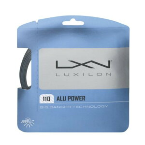 �E�C���\�� ALU POWER 110 SET �A���p���[ 110 WR8305501110 �d���e�j�X �e�j�X�K�b�g �X�g�����O