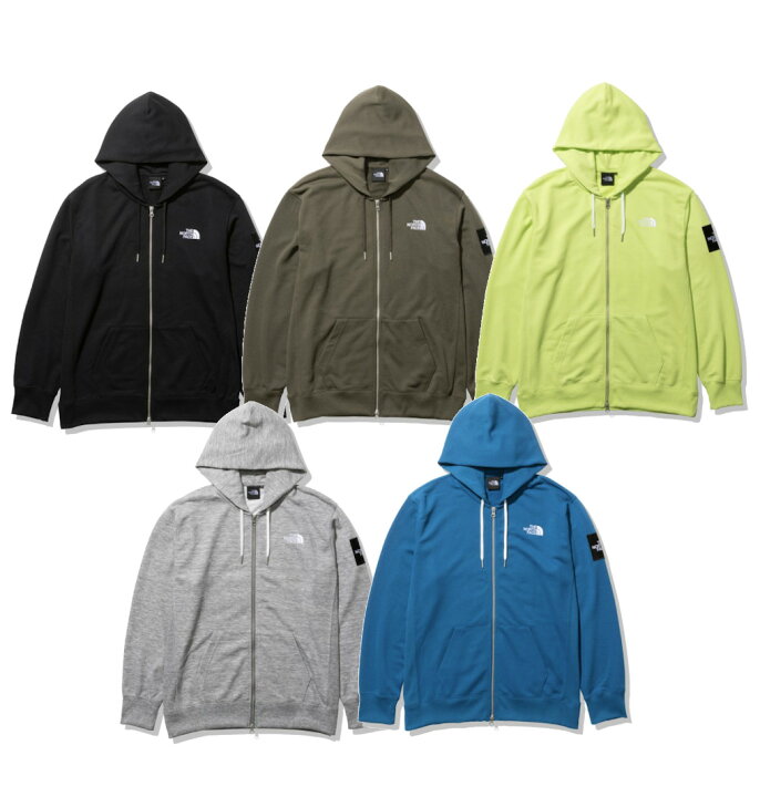 楽天市場】THE NORTH FACE ザ・ノース・フェイス スクエアロゴ 
