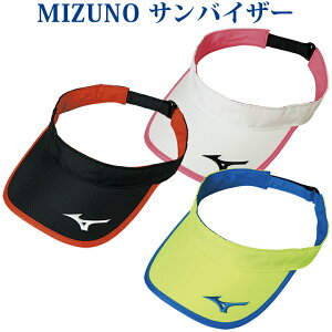 ミズノ バイザー 62JW8102レディース 2018SS テニス m2off