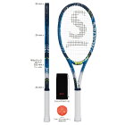 【在庫品】 スリクソン SRIXON REVO CX 4.0 スリクソン レヴォ CX 4.0 SR21706 テニス ラケット 硬式 オールラウンド SLIXON 2017SS