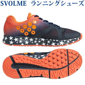 スボルメ ランニングシューズ STRELLA GRADATION 7201-08863-032 ネイビー 2020SS ユニセックス あす楽 同梱不可 RFCL