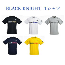 ブラックナイト BK Tシャツ　T-0180　ユニセックス　2020SS　バドミントン　ゆうパケット(メール便)対応