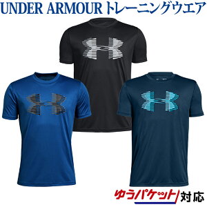 A_[A[}[ UA Tech Big Logo Solid Tee 1331687 WjA 2018AW g[jO 䂤pPbgi[ցjΉ 2018Vi 2018H~