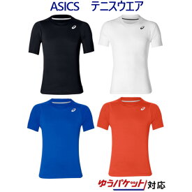 アシックス Tシャツ GEL-COOL ショートスリーブトップ　2041A032　メンズ　2019SS　テニス　ゆうパケット(メール便)対応 2019最新 2019春夏