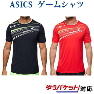 アシックス グラフィックショートスリーブトップ 2041A172 メンズ 2021AW ゆうパケット(メール便)対応